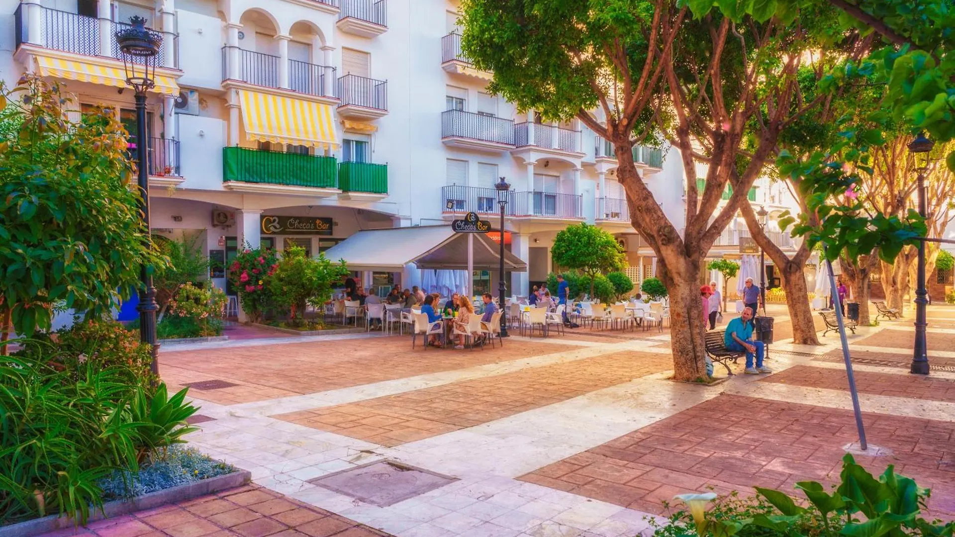 Casa Catalina Beach And Golf Apartment Estepona 0*,  Spain